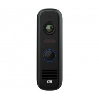 CTV-D4000S (черный) вызывная панель на 1 абонента