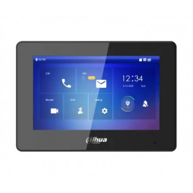 Dahua DHI-VTH5421HB-W IP-видеодомофон 7-и дюймовый с WiFi Dahua DHI-VTH5421HB-W IP-видеодомофон 7-и дюймовый с WiFi