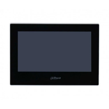 Dahua DHI-VTH2621G-WP видеодомофон IP 7 дюймовый Dahua DHI-VTH2621G-WP видеодомофон IP 7 дюймовый