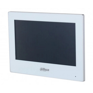 Dahua DHI-VTH2624GW-WP монитор видеодомофона IP 7-дюймовый с WiFi Dahua DHI-VTH2624GW-WP монитор видеодомофона IP 7-дюймовый с WiFi