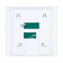 Dahua DHI-VTH1010J монитор видеодомофона IP 4.3-дюймовый Dahua DHI-VTH1010J монитор видеодомофона IP 4.3-дюймовый