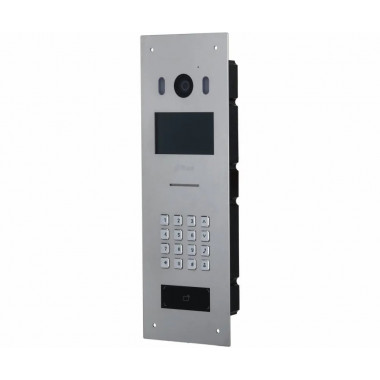 Dahua DHI-VTO6521K-S2 многоабонентская вызывная IP панель Dahua DHI-VTO6521K-S2 многоабонентская вызывная IP панель