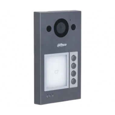 Dahua DHI-VTO3312Q-P многоабонентская вызывная IP панель Dahua DHI-VTO3312Q-P многоабонентская вызывная IP панель