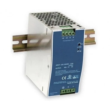 Dahua EDF-240-48 блок питания Dahua EDF-240-48 блок питания