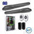 DEA KIT MAC/24/E комплект приводов для распашных ворот DEA KIT MAC/24/E комплект приводов для распашных ворот