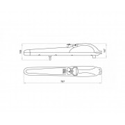 DEA KIT STING/24NET комплект приводов для распашных ворот