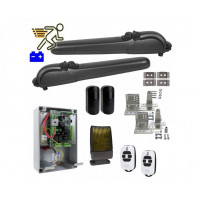 DEA KIT STING/24/BOOST комплект СКОРОСТНЫХ приводов для распашных ворот