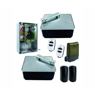 DEA KIT GHOST 200CL/24NET комплект приводов для распашных ворот