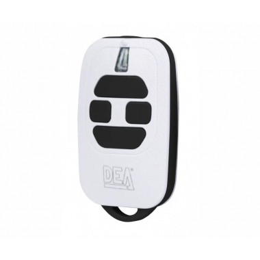 DEA GTI4 пульт ДУ 4-х канальный, белый