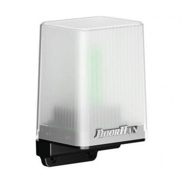 DoorHan LAMP-PRO лампа сигнальная от 12В до 250В с антенной