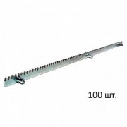 DoorHan RACK-8-100 комплект зубчатых реек (100 штук)