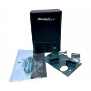 DoorHan SLIDING-800PRO + привод для откатных ворот для ворот весом до 800 кг с 2-мя пультами