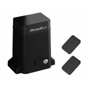 DoorHan SLIDING-1300PRO + привод для откатных ворот весом до 1300 кг с 2-мя пультами