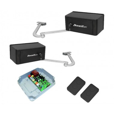DoorHan ARM-320PROBASE +  комплект рычажных приводов