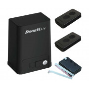 DoorHan SLIDING-500PRO+WIFI привод для откатных ворот с блоком wifi-control для ворот весом до 500 кг с 2-мя пультами