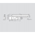 Dorma TS-93 B BC+DC EN 2-5 белый 43020011 доводчик до 150 кг