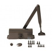 Dorma TS-77 EN2 коричневый 76040103 доводчик до 45 кг