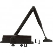 Dorma TS Compakt EN 2/3/4 коричневый 67010103 доводчик до 120 кг