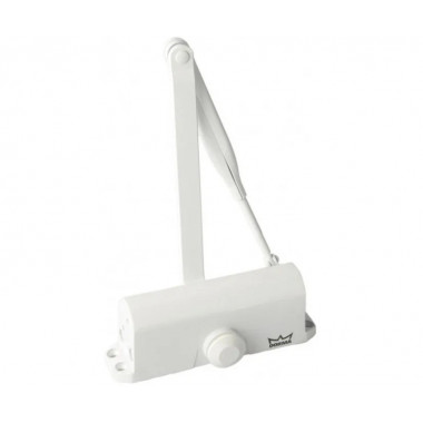 Dorma TS-77 EN2 белый 76040111 доводчик до 45 кг Dorma TS-77 EN2 белый 76040111 доводчик до 45 кг