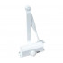 Dorma TS Nano с рычагом белый 8010057 доводчик до 45 кг Dorma TS Nano с рычагом белый 8010057 доводчик до 45 кг