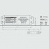 Dorma TS Nano с рычагом белый 8010057 доводчик до 45 кг Dorma TS Nano с рычагом белый 8010057 доводчик до 45 кг