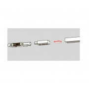 DormaKaba ФОП для скользящего канала G96N20 K8/K12 (52005600)