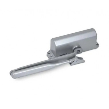 Dorma TS-77 EN2 серый  76040101  доводчик до 45 кг