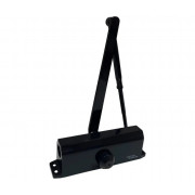 DormaKaba TS FROST I, 208х19 черный (8010319)