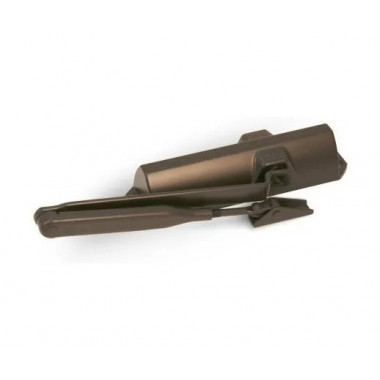 Dorma TS-68 ФОП коричневый 66400203 доводчик до 90 кг Dorma TS-68 ФОП коричневый 66400203 доводчик до 90 кг