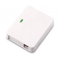 ELDES ESIM320-3G gsm модуль управления шлагбаумом воротами с телефона