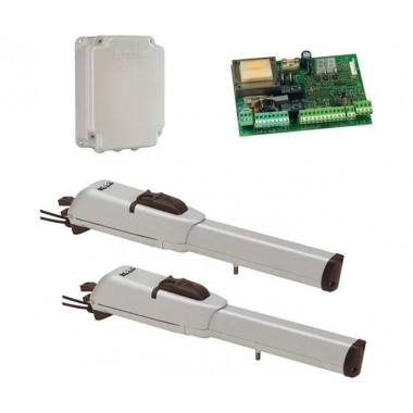 FAAC 413 LS KIT комплект для распашных ворот линейный до 500 кг