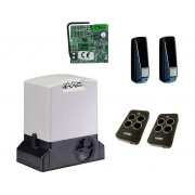 FAAC 740 KIT + Пульты RC 740_kit_RC_1  комплект для откатных ворот до 500 кг