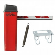 FAAC B614/4 комплект электромеханического шлагбаума