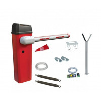 FAAC B614/5 дюралайт комплект электромеханического шлагбаума