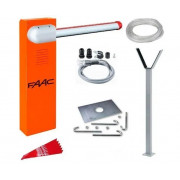 FAAC 620/5 STD дюралайт комплект гидравлического шлагбаума