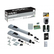 FAAC MASTER KIT 230V GREEN (104415445) комплект автоматики для распашных ворот