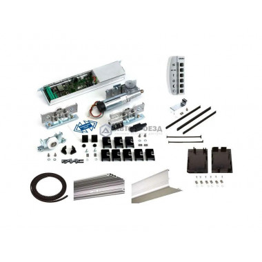 FAAC A1000_1_LONG комплект автоматики для раздвижных дверей