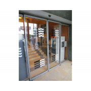 FAAC A1000_2_LONG комплект автоматики для раздвижных дверей