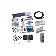 FAAC A1400_1_SHORT комплект автоматики для раздвижных дверей