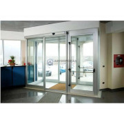 FAAC A1400_1_SHORT комплект автоматики для раздвижных дверей