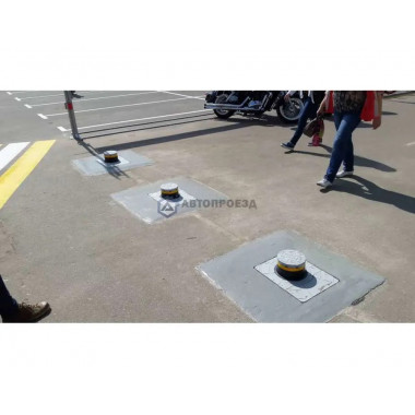 FAAC J200 HA комплект дорожного блокиратора