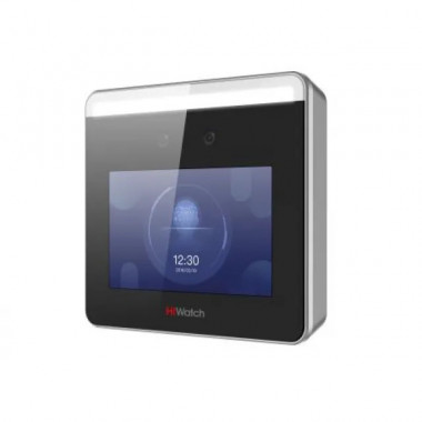 HiWatch ACT-T1331 терминал доступа с распознаванием лиц HiWatch ACT-T1331 терминал доступа с распознаванием лиц