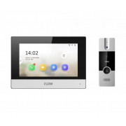 i-FLOW F-VI-5342H Комплект гибридного IP видеодомофона