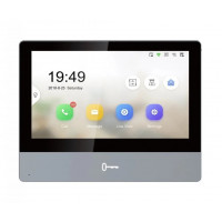 i-FLOW F-VI-3545ISWE1 7“ IP видеодомофон с WI-FI