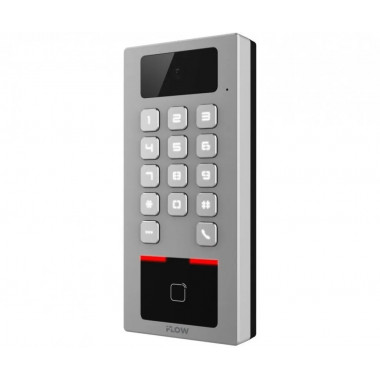 i-FLOW F-KD-2502SDCKBW терминал доступа с 2Мп камерой i-FLOW F-KD-2502SDCKBW терминал доступа с 2Мп камерой