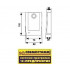 IronLogic Z-2 мод. E HTZ RF (9619 / 4791 / 7998) настольный считыватель