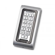 IronLogic Matrix-IV мод. EHT Metal Keys (9479 / 6207 / 15694) накладной антивандальный считыватель с клавиатурой