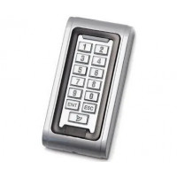 IronLogic Matrix-IV мод. EHT Metal Keys (9479 / 6207 / 15694) накладной антивандальный считыватель с клавиатурой