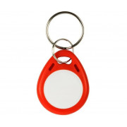 IronLogic IL-07MRW Брелок Mifare с кольцом (красный + белый) (5336)