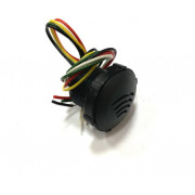 IronLogic CP-Z-2 (мод. MF-I) (9487 / 9630) врезной антивандальный считыватель, темный